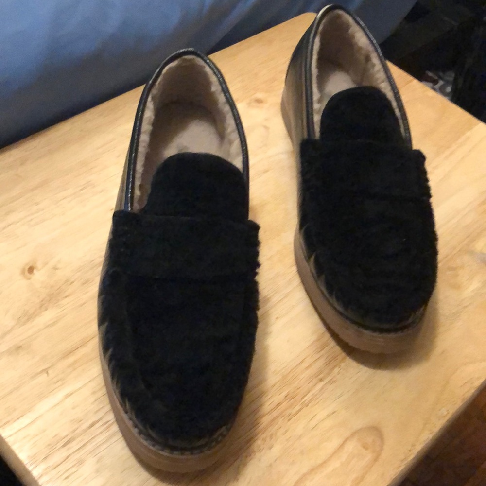 Brand new Stuart Weitzman loafers size 10